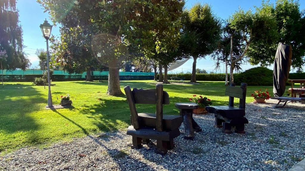 Bed & Breakfast Cascina La Barona Savigliano