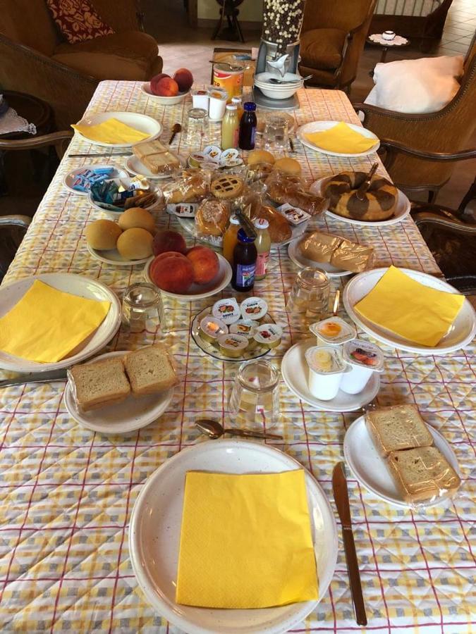 Cascina La Barona Bed & Breakfast Savigliano